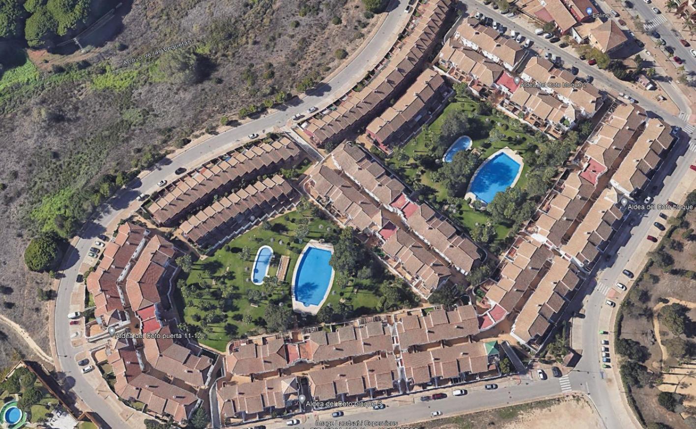 Apartament La Barrosa, Aldea Del Coto Novo Sancti Petri Zewnętrze zdjęcie
