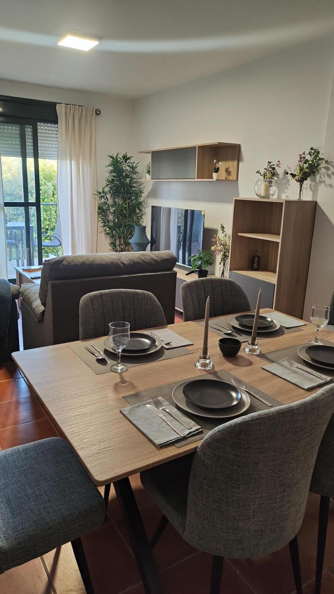 Apartament La Barrosa, Aldea Del Coto Novo Sancti Petri Zewnętrze zdjęcie