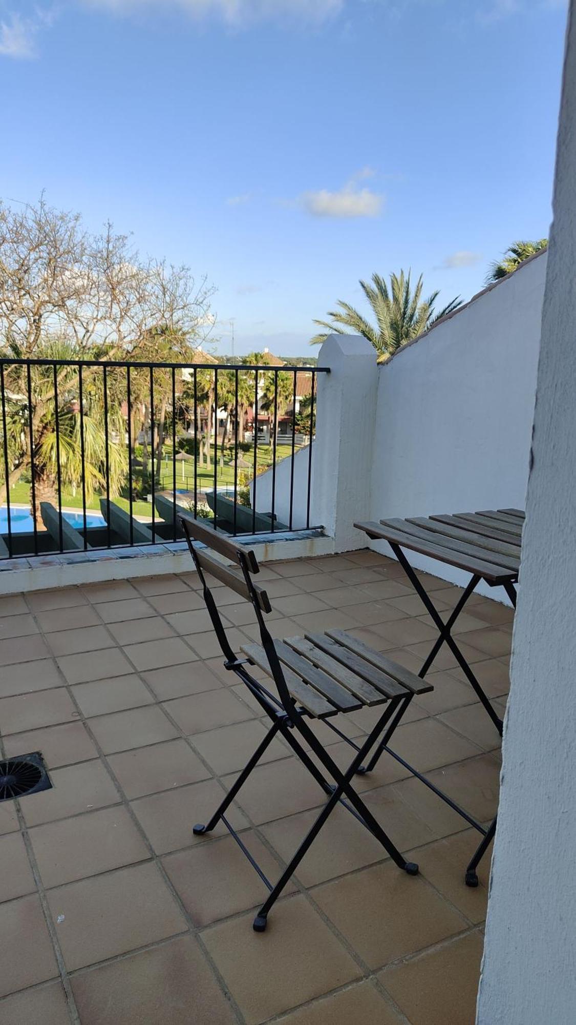 Apartament La Barrosa, Aldea Del Coto Novo Sancti Petri Zewnętrze zdjęcie