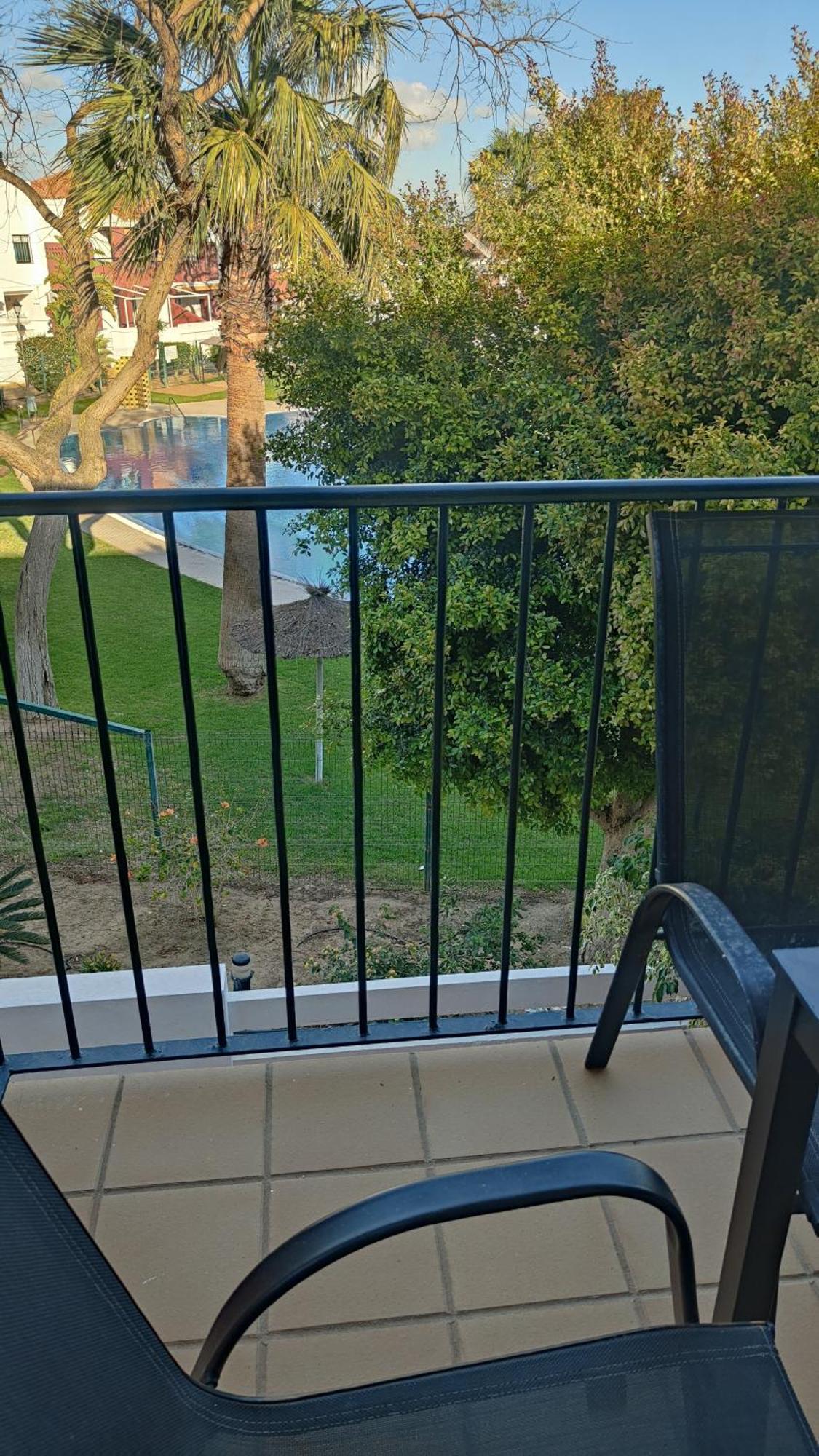 Apartament La Barrosa, Aldea Del Coto Novo Sancti Petri Zewnętrze zdjęcie