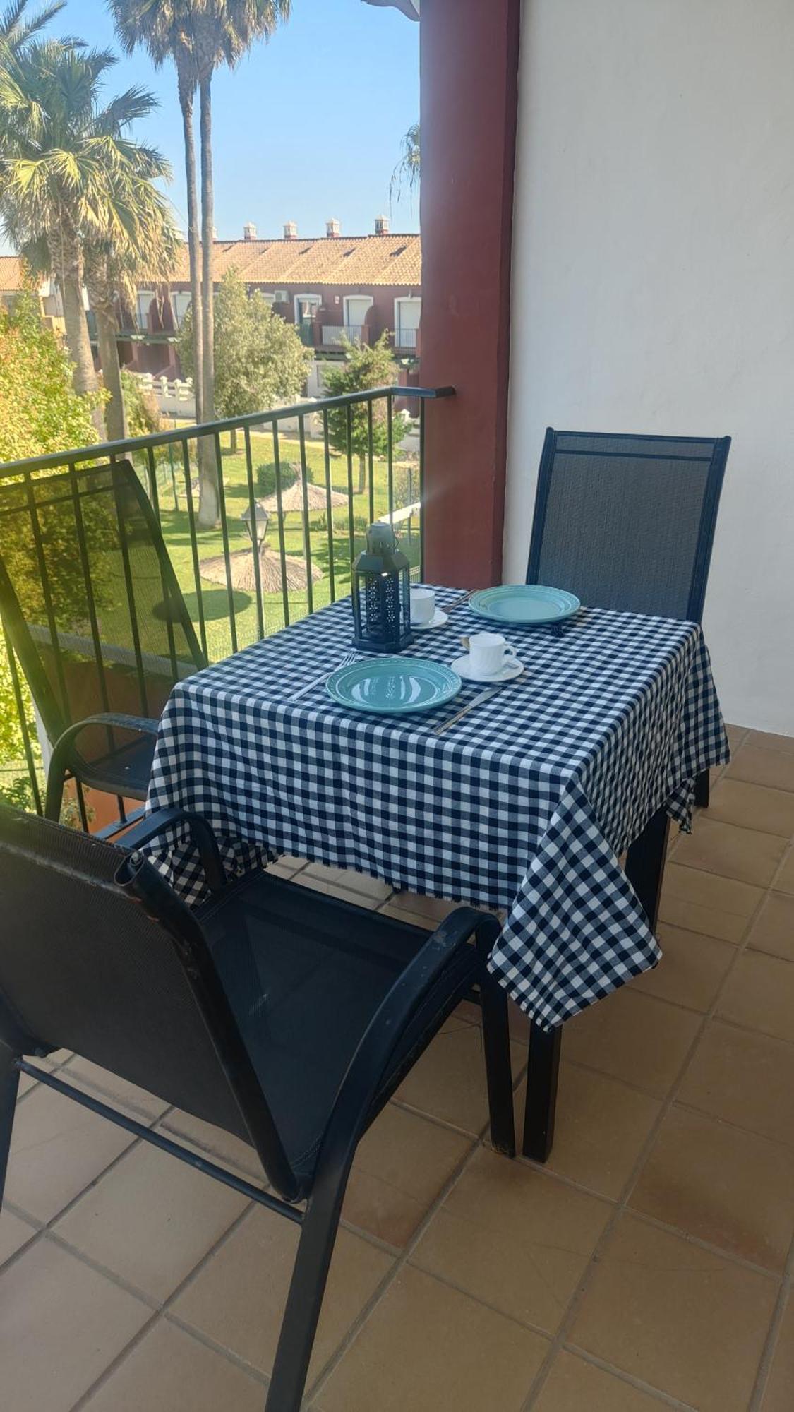 Apartament La Barrosa, Aldea Del Coto Novo Sancti Petri Zewnętrze zdjęcie