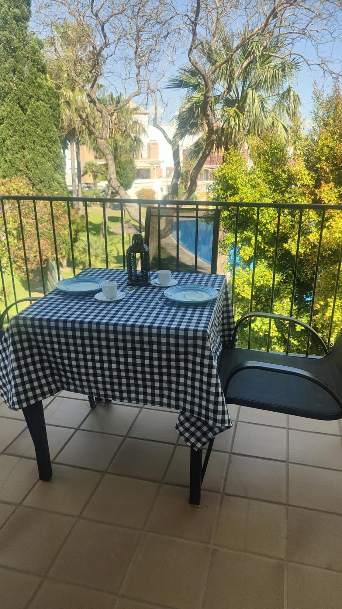 Apartament La Barrosa, Aldea Del Coto Novo Sancti Petri Zewnętrze zdjęcie